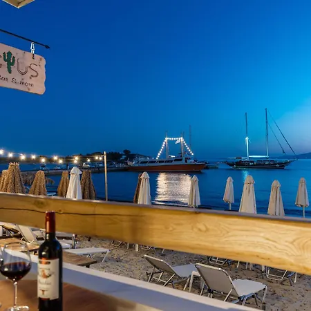 Cactus * Agia Anna (Naxos)