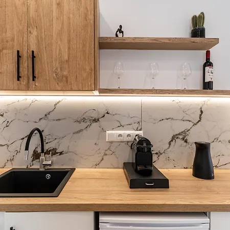 펜션 Cactus Agia Anna (Naxos)