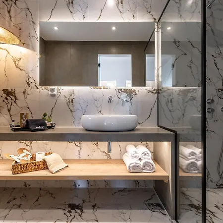 펜션 Cactus Agia Anna (Naxos)