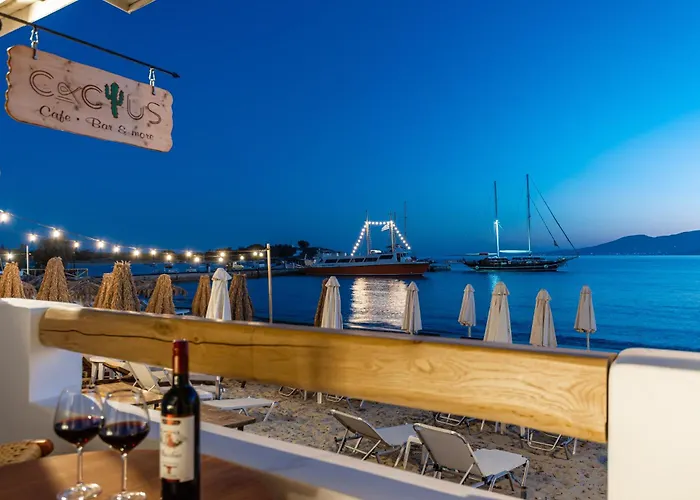 Cactus * Αγία Άννα